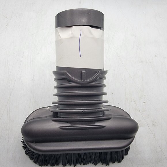 Dyson Vacuum Stiff Bristle Brush Stubborn Dirt Attachment Replacement Tool #1 - Picture 6 of 6